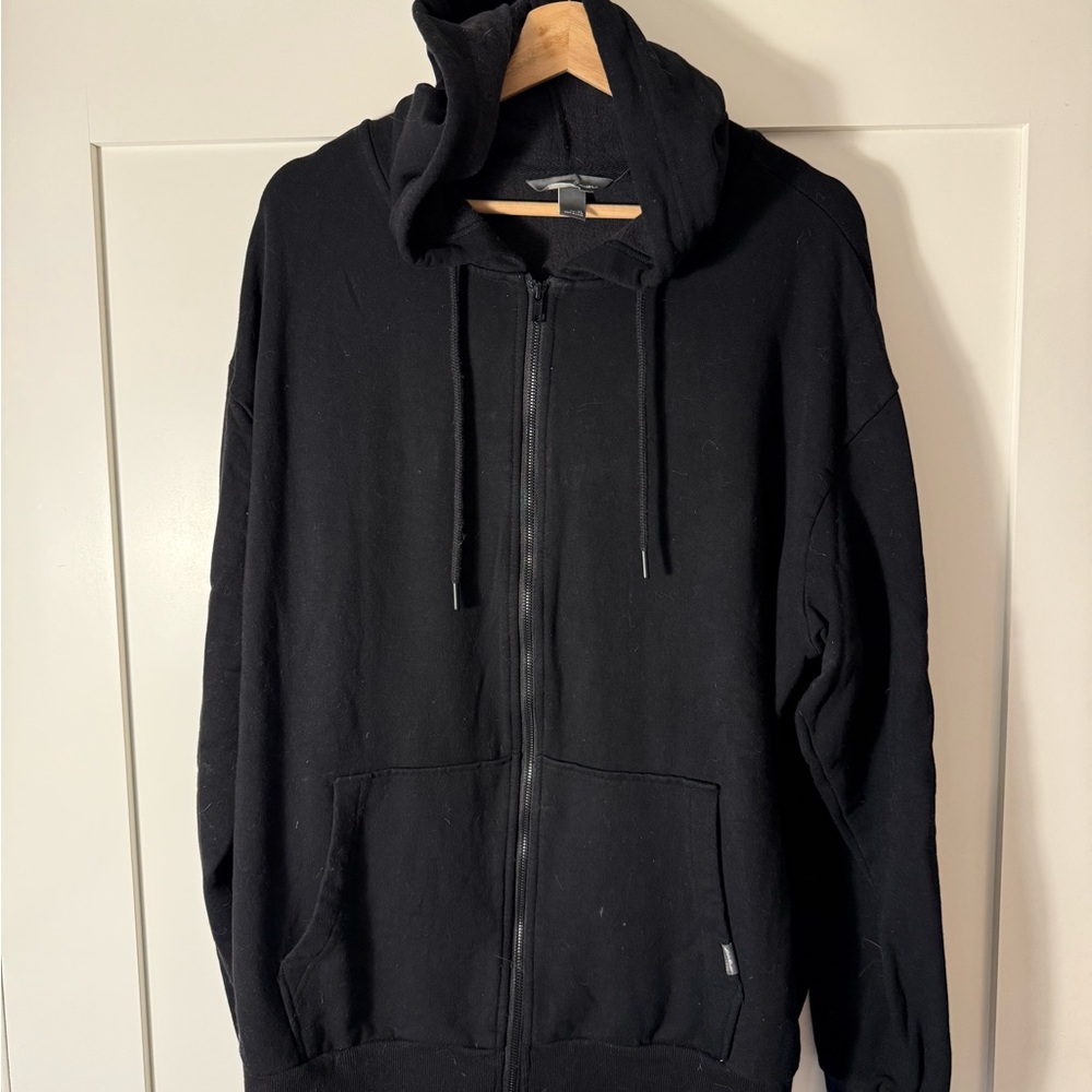 Eddie Bauer Black Men's Sweater